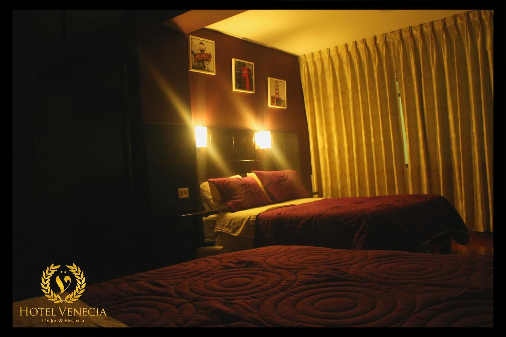 Hotel Venecia Huánuco Zewnętrze zdjęcie