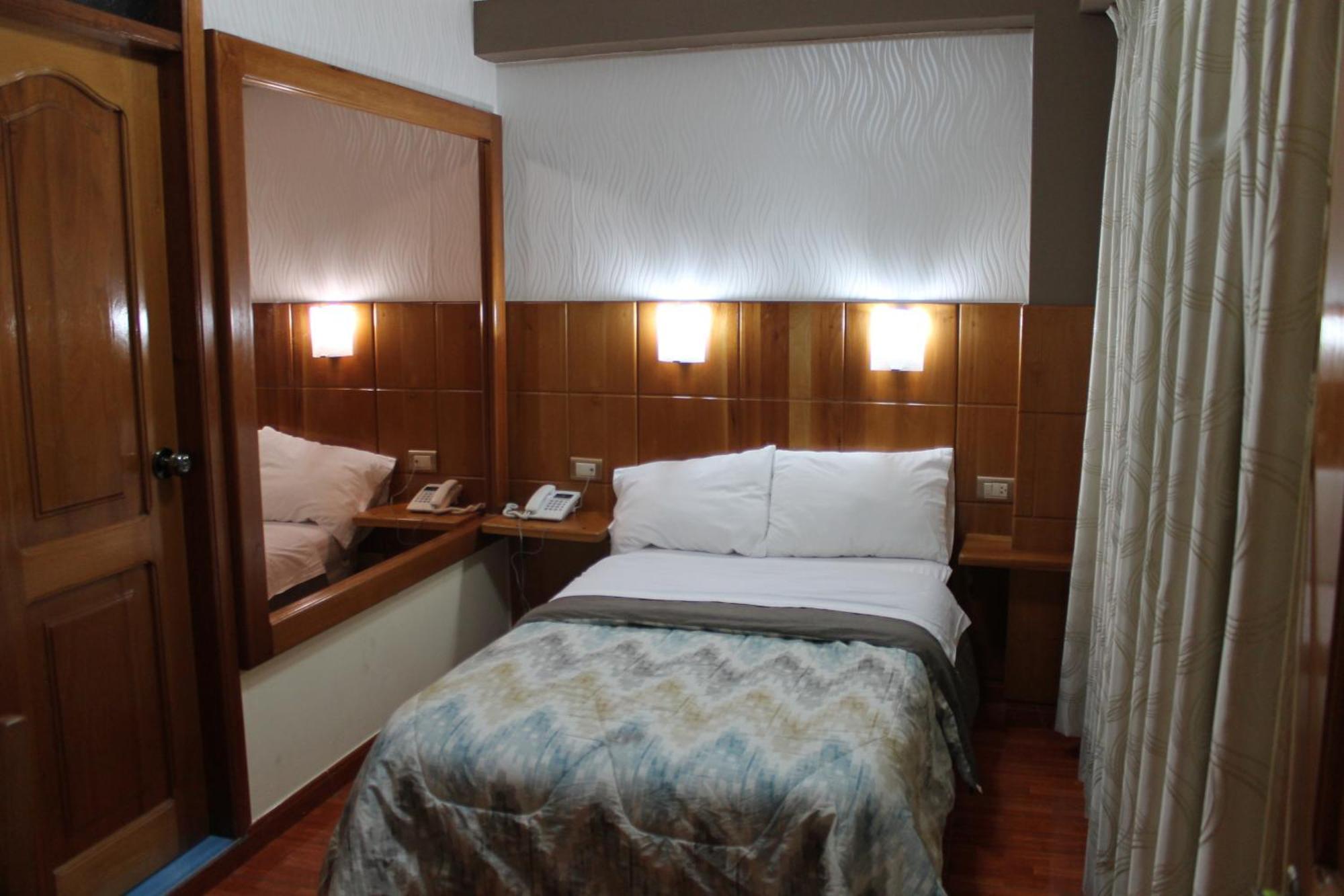 Hotel Venecia Huánuco Pokój zdjęcie