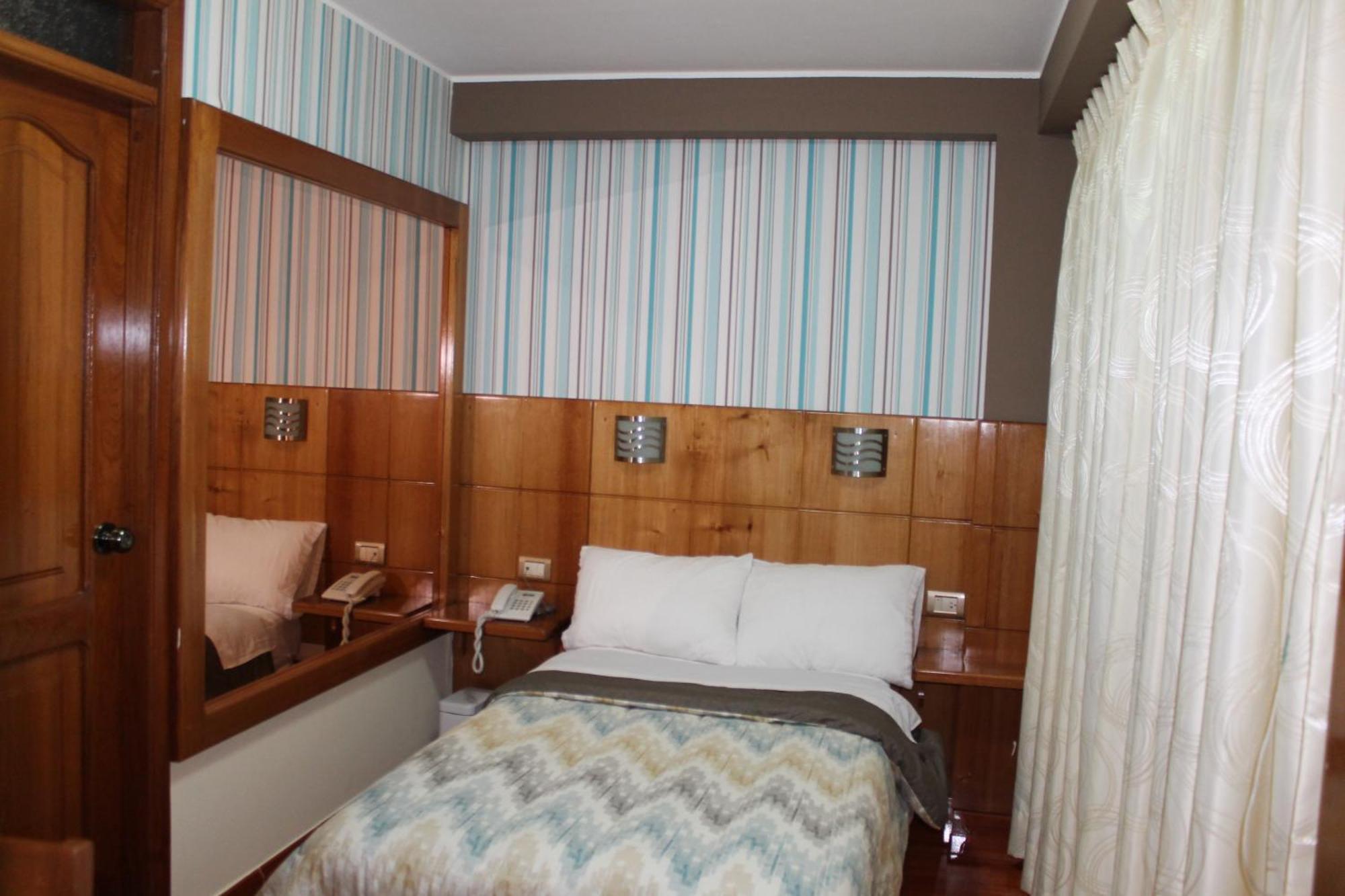 Hotel Venecia Huánuco Pokój zdjęcie