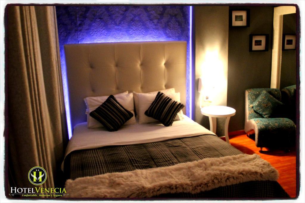 Hotel Venecia Huánuco Pokój zdjęcie