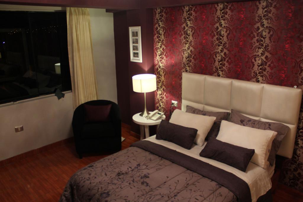 Hotel Venecia Huánuco Pokój zdjęcie