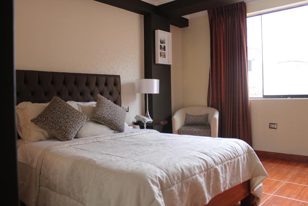 Hotel Venecia Huánuco Zewnętrze zdjęcie