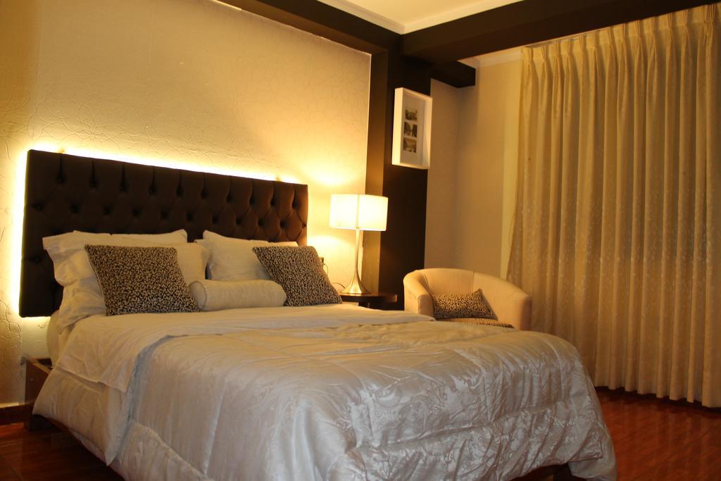 Hotel Venecia Huánuco Pokój zdjęcie