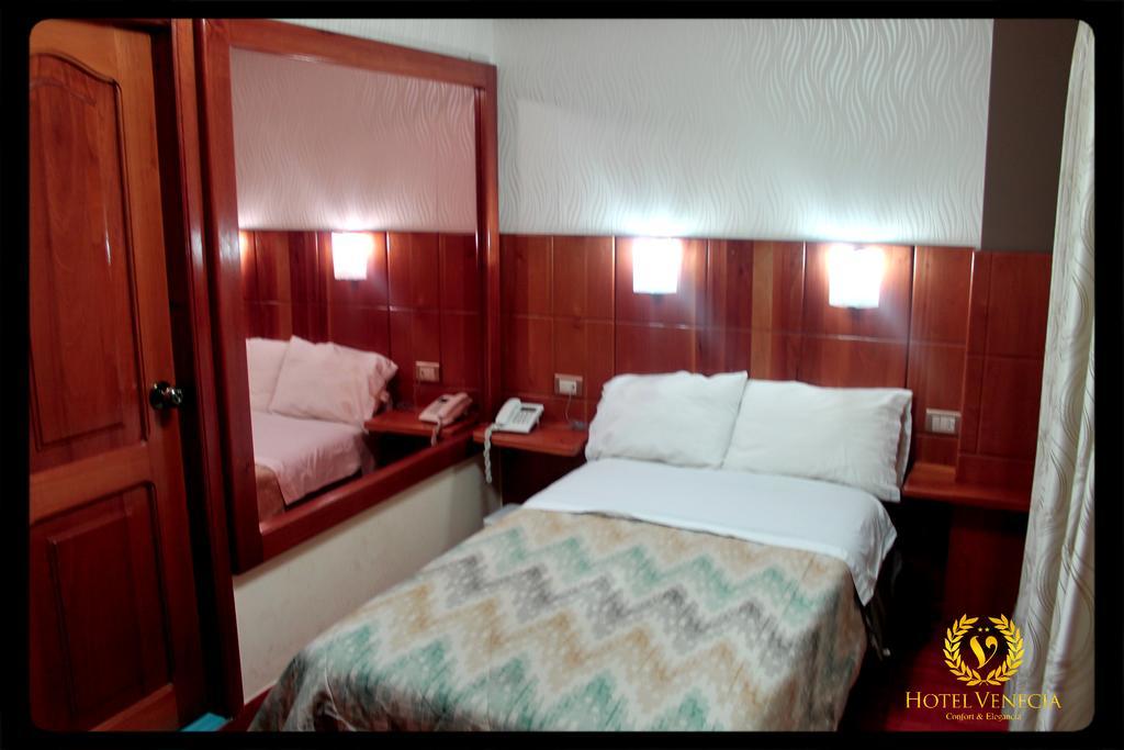 Hotel Venecia Huánuco Pokój zdjęcie