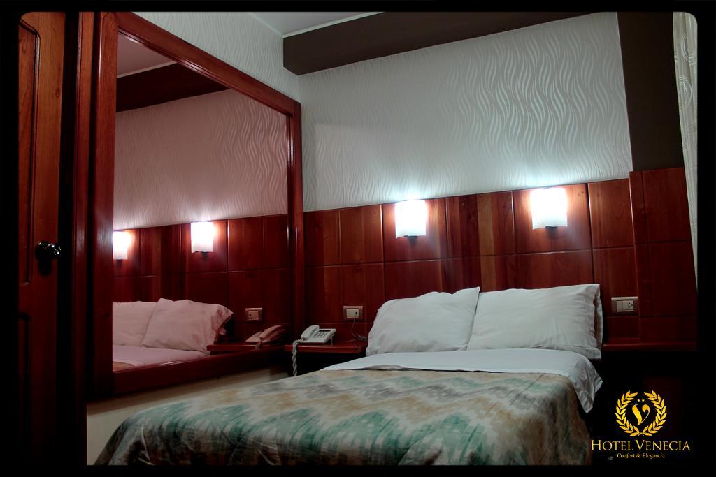 Hotel Venecia Huánuco Pokój zdjęcie