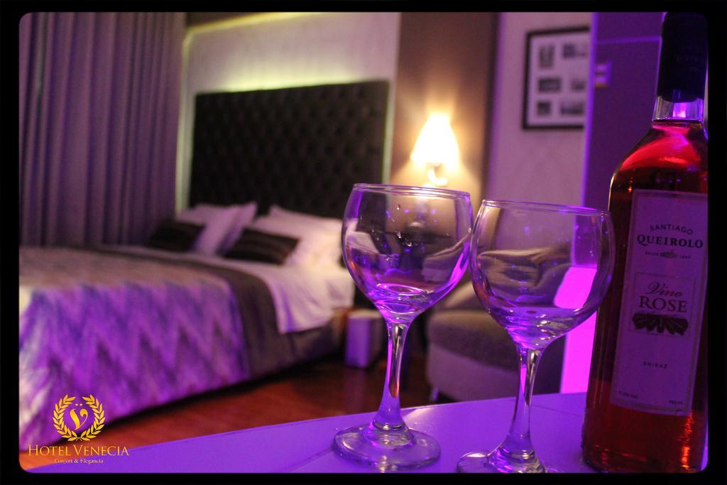 Hotel Venecia Huánuco Pokój zdjęcie