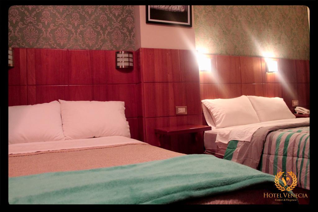 Hotel Venecia Huánuco Pokój zdjęcie
