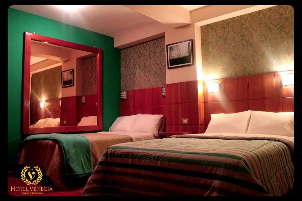 Hotel Venecia Huánuco Pokój zdjęcie