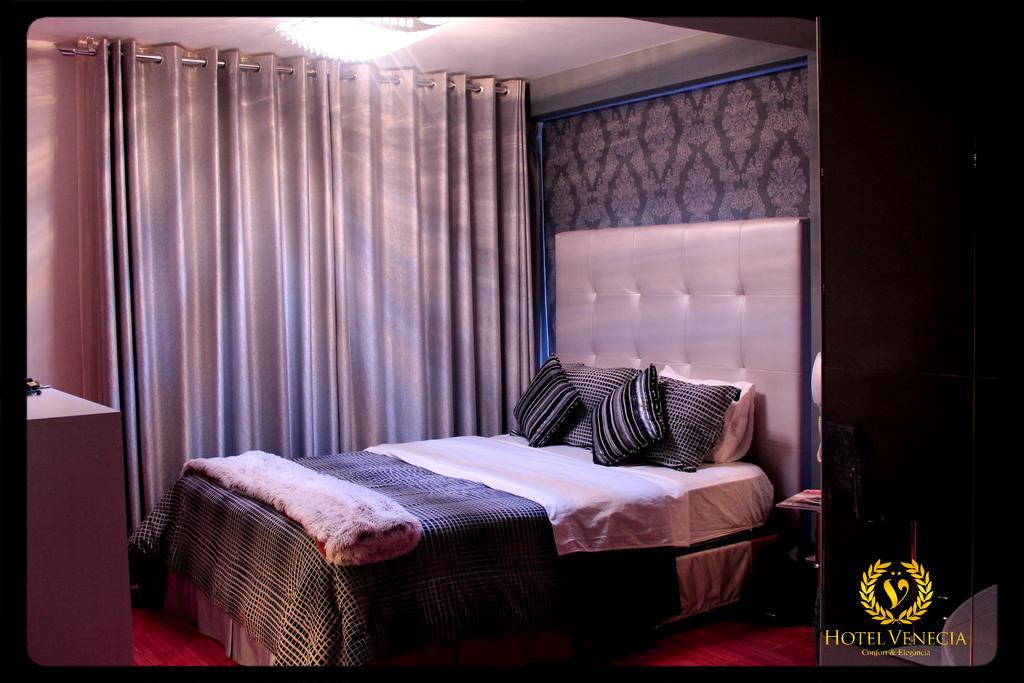 Hotel Venecia Huánuco Pokój zdjęcie