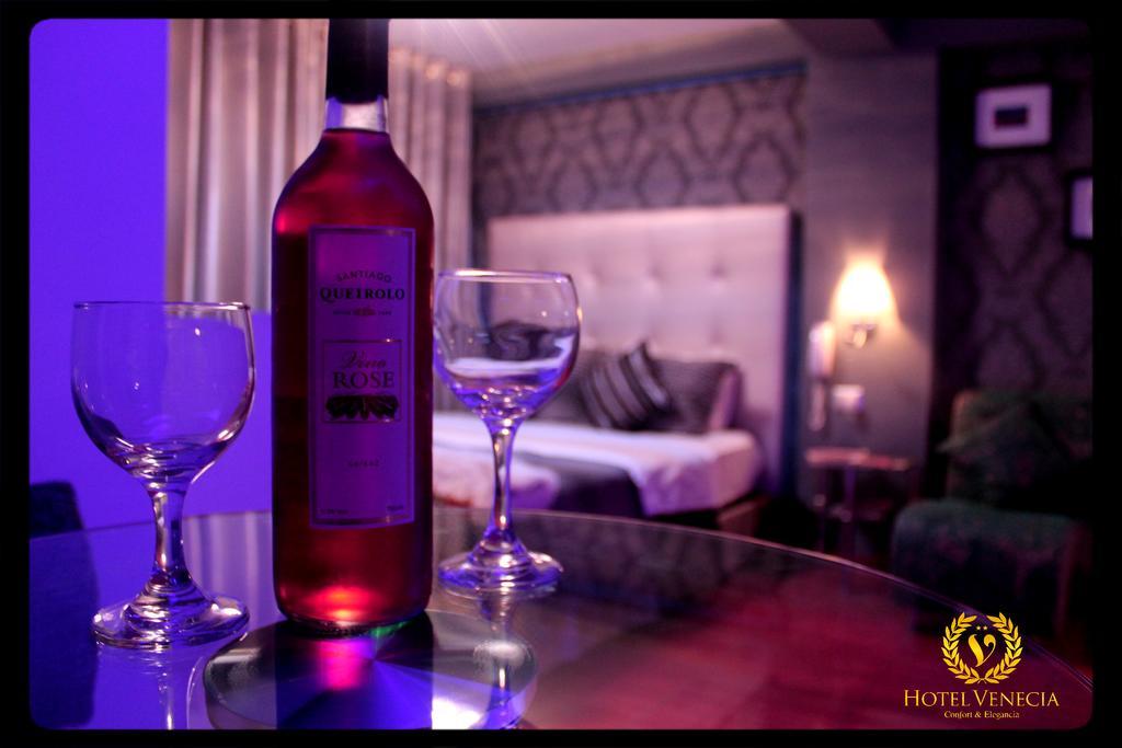 Hotel Venecia Huánuco Pokój zdjęcie