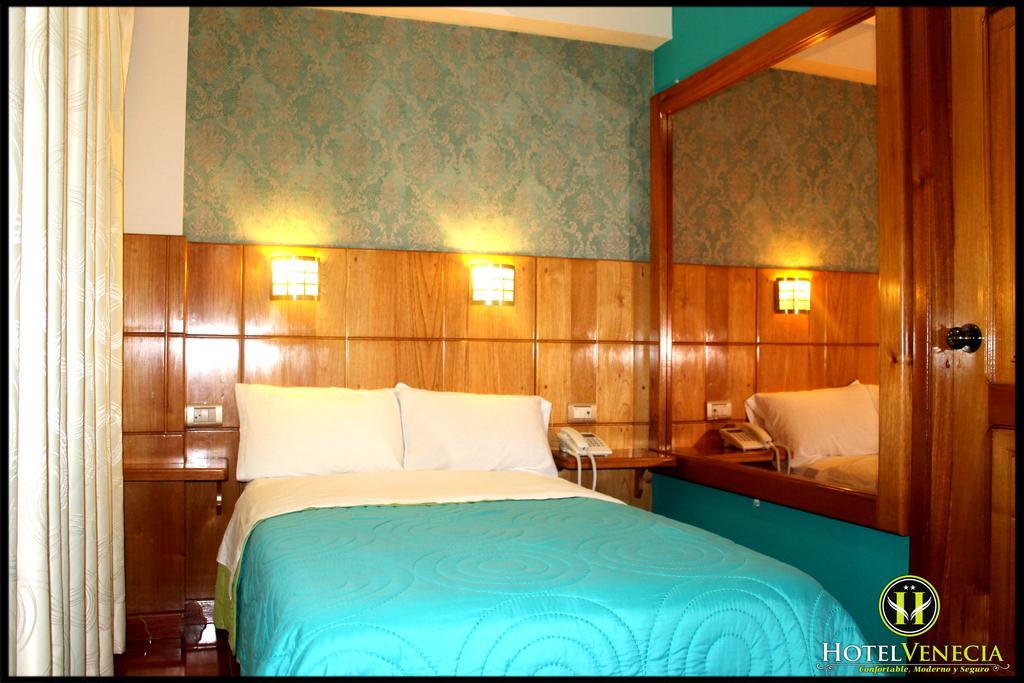 Hotel Venecia Huánuco Pokój zdjęcie