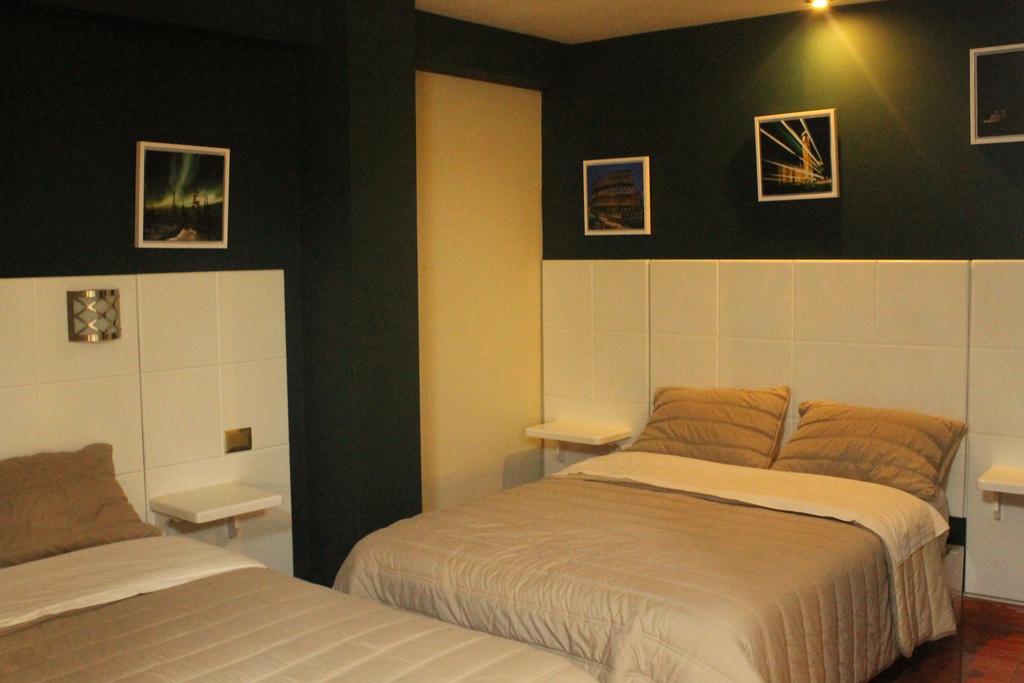Hotel Venecia Huánuco Zewnętrze zdjęcie