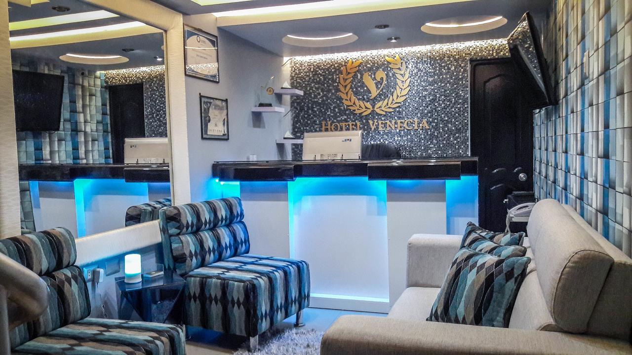 Hotel Venecia Huánuco Zewnętrze zdjęcie