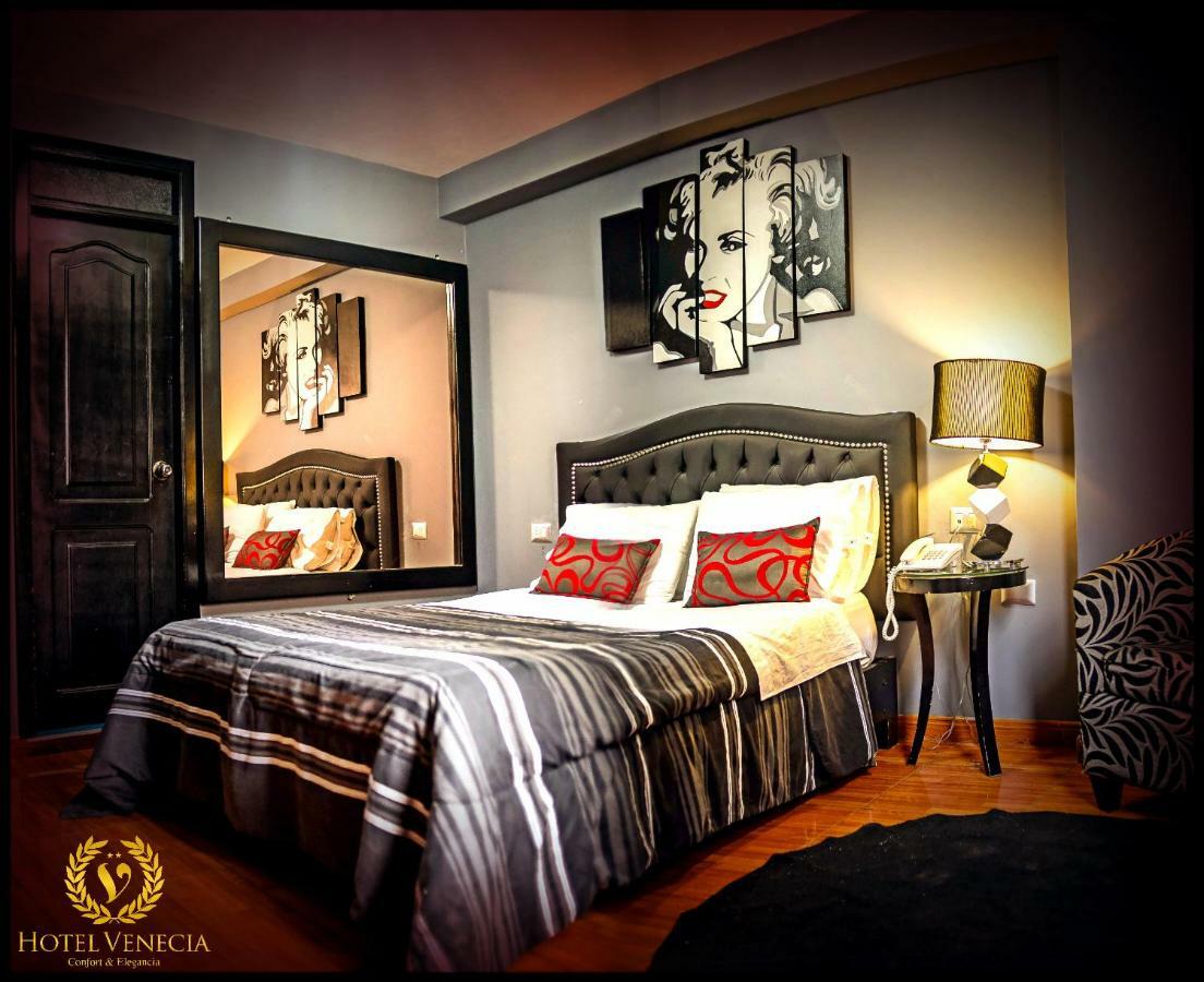 Hotel Venecia Huánuco Zewnętrze zdjęcie